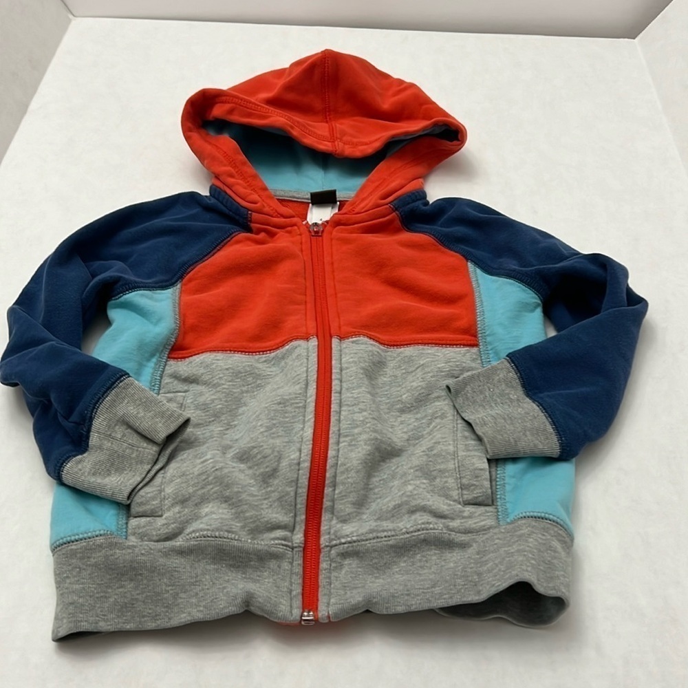 Tea collection hoodie size 4